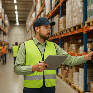 Inventory Control & Stock Management