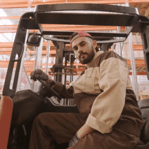 Forklift