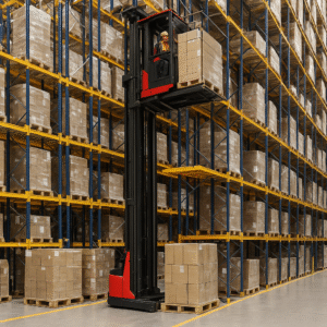 VNA Truck Operation and Order Picking Training